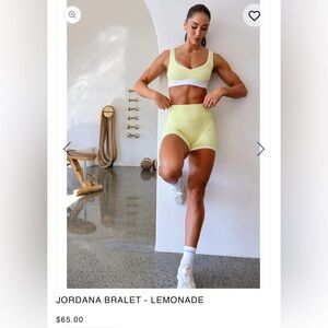 Cleo Harper Jordana Bralet / Sports Bra